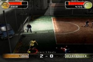 2 Schermata Guide FIFA Street 2