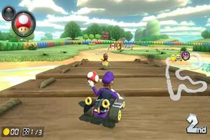 Guide Mario Kart 8 Deluxe screenshot 2