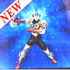 Trick Ultraman X Fighting Evolution أيقونة