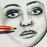 pencil sketch photo draw