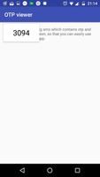 OTP Viewer скриншот 1