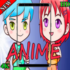 anime HD 4K wallpaper new icône
