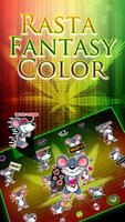 Rasta fantasy color 截图 2