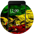 Rasta Wallpaper icône