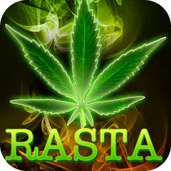 Weed Rasta Theme: Reggae Wallpaper HD アプリダウンロード
