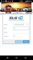 SLG Rastreamento Brasil Cartaz