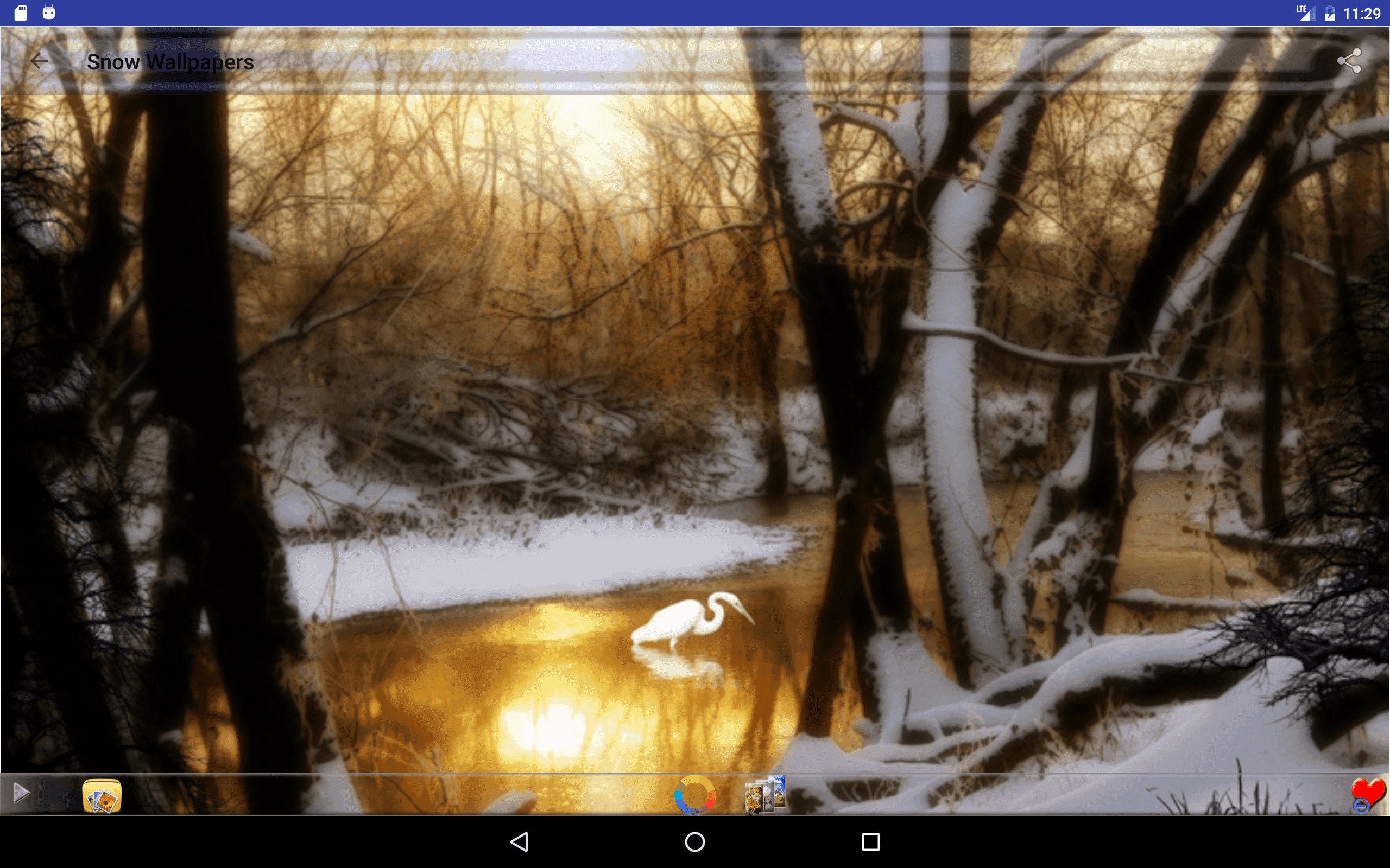Download 960 Background Anime Salju Gratis