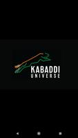 Kabaddi Universe Affiche