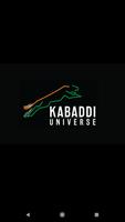 Kabaddi Universe plakat