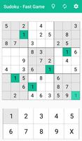 Sudoku - fast sudoku game screenshot 2