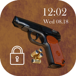Gun Screen Lock