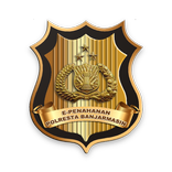E-Penahanan - Satuan Narkoba Polresta Banjarmasin