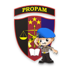 Dumas Propam Polda Kalsel 圖標