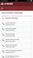 SIBALONG Polres Tabalong Screenshot 3