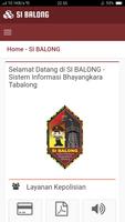 SIBALONG Polres Tabalong スクリーンショット 1