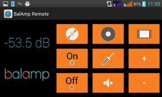 BalAmp captura de pantalla 1
