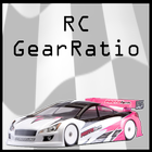 Rc Final Gear Ratio LITE icône