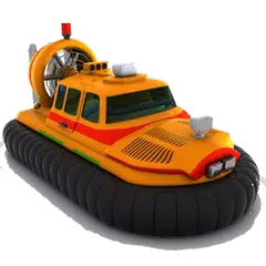 3D RC Hovercraft Drive