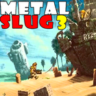 New Metal Slug 3 Guia icône