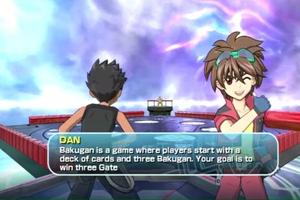 برنامه‌نما Guia Bakugan Battle Brawlers عکس از صفحه