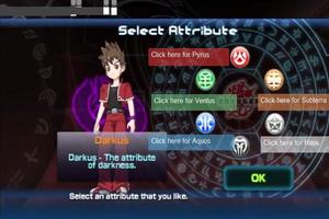 برنامه‌نما Guia Bakugan Battle Brawlers عکس از صفحه