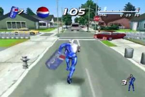 New Pepsiman Guia gönderen