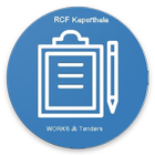 RCF Electrical : Works icon