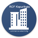 RCF Power Supply: Commercial APK