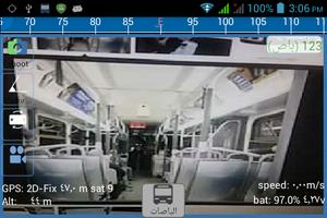 Bus Tracking captura de pantalla 3