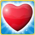 Cupid Heart Shooter icône