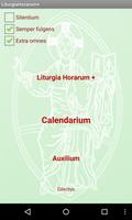 Liturgia Horarum Premium poster