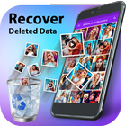 Recover Deleted Files - Delete Data Recovery ícone