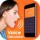 Voice Calculator : Voice Calculation ícone