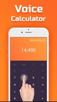 Voice Calculator : Voice Calculation imagem de tela 2