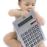 BABY CALCULATOR