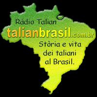 Radio Brasil Talian Affiche