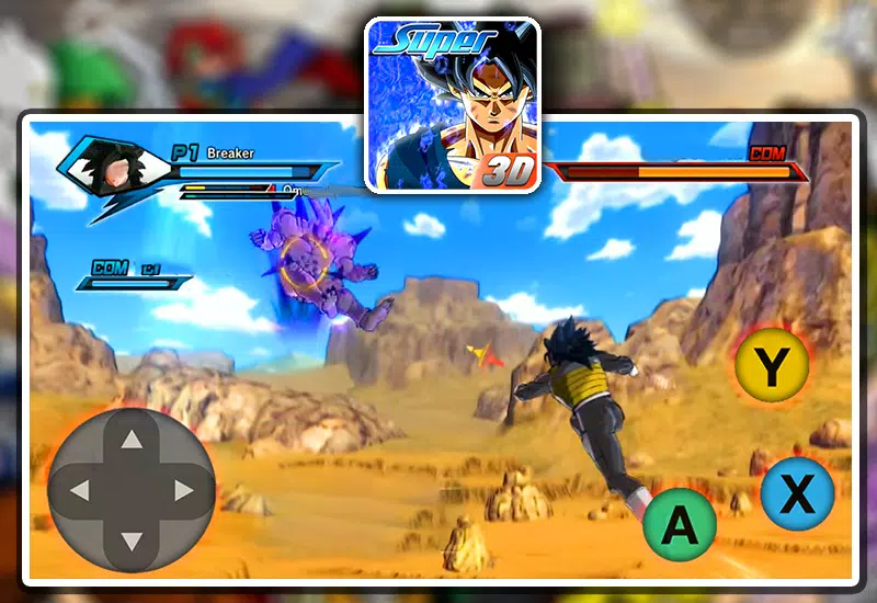 Dragon Ball Super APK for Android Download