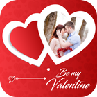 Valentine's Day Special Photos - Frame Editor icon