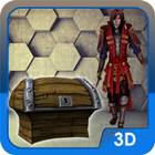 Treasure Hunt 3D icône
