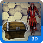 Icona Treasure Hunt 3D