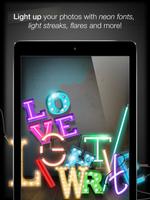 Light Write™ Neon Fonts and FX poster