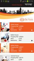 برنامه‌نما De Vere Property Finder عکس از صفحه