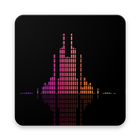 Rdio Box - Radio Player and Visualizer icône