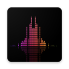 Rdio Box - Radio Player and Visualizer Zeichen