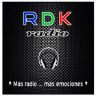 RDK Radio アイコン