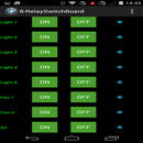 8 Channel Bluetooth Relay 3.0 APK