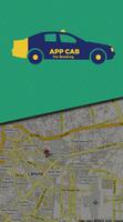 App Cab постер