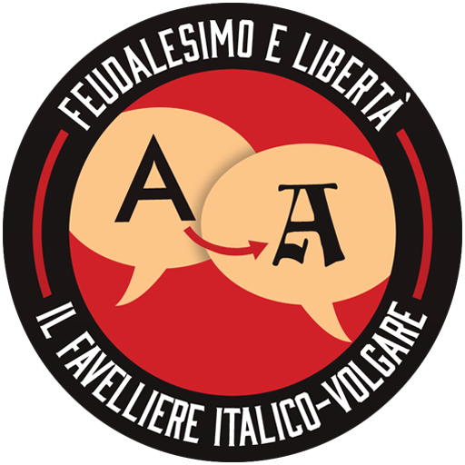 Il favelliere italico volgare