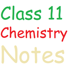 Class 11 Chemistry Notes アイコン