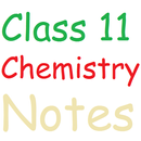 Class 11 Chemistry Notes APK